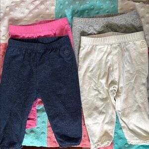 Baby Gap leggings bundle